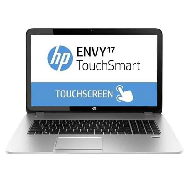 لپ تاپ استوک اچ پی 17 اینچ Envy 17 Core i7-4700MQ لمسی FHD