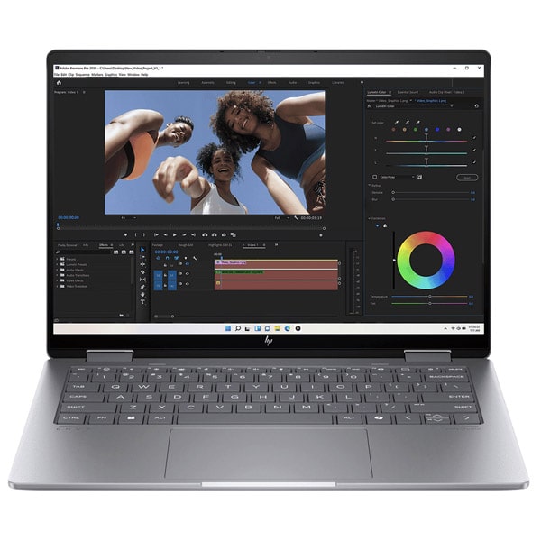 لپ تاپ استوک اچ پی 14 اینچ Envy 14 X360 Ultra 7-155U لمسی FULL HD