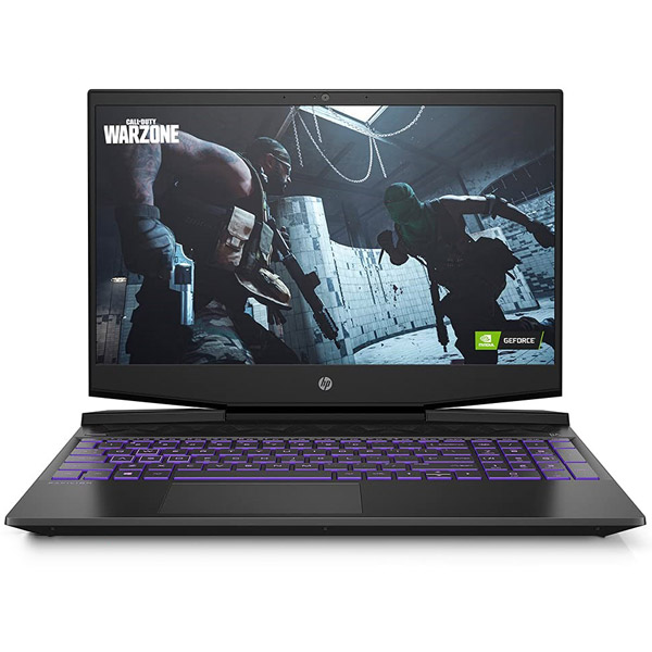 نمایشگر لپ تاپ اچی پی گیمینگ 15.6 اینچ Pavilion 15 Core i5-11300H Full HD