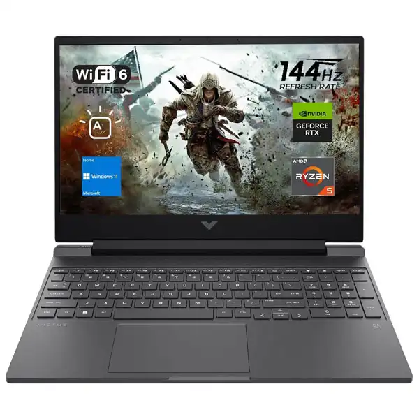 لپ تاپ اپن باکس اچ پی گیمینگ VICTUS 15 Core i5-11300H
