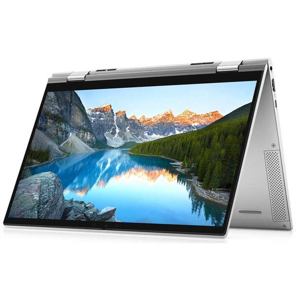 لپ تاپ استوک دل 14 اینچ Inspiron 7306 X360 Core i7-1165G7 لمسی 4K