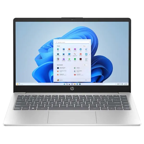 لپ تاپ اپن باکس hp Laptop 14 Ryzen 5-7520U