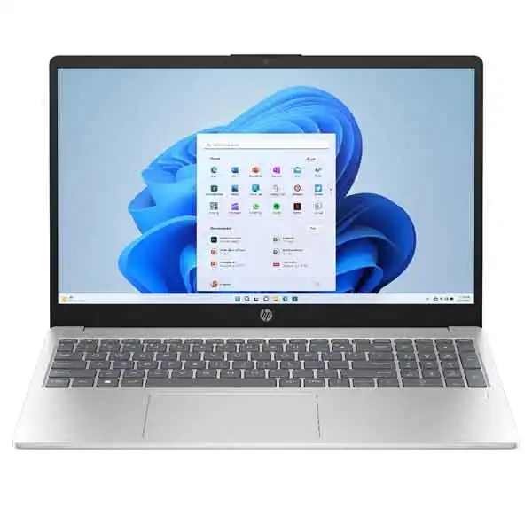 لپ تاپ استوک اچ پی 15.6 اینچ hp Laptop 15 Ultra7-155H FHD لمسی