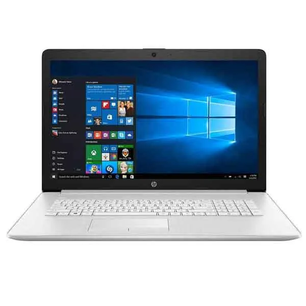 لپ تاپ استوک اچ پی 17 اینچ Laptop 17 Core i5-10210U FHD
