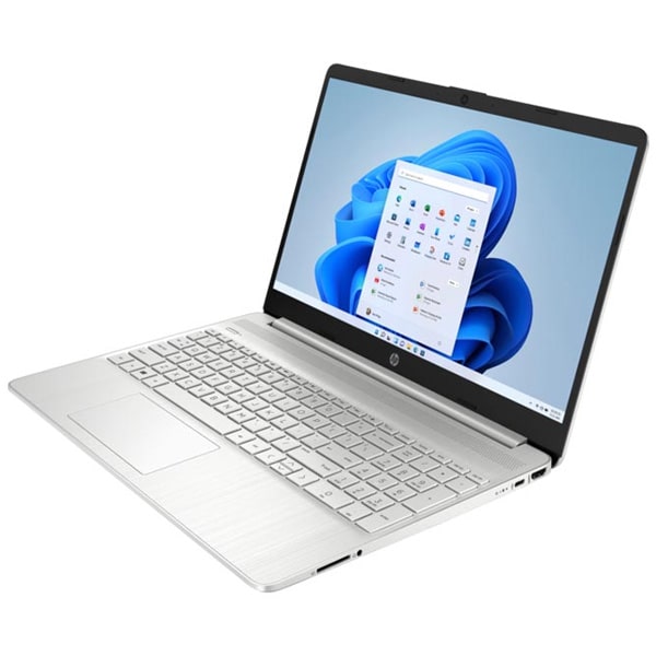 لپ تاپ استوک اچ پی 15.6 اینچ Laptop 15s Core i5-1235U FULL HD
