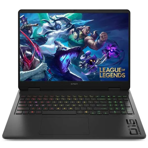 لپ تاپ اپن باکس گیمینگ HP Omen 16 Core i7-240H