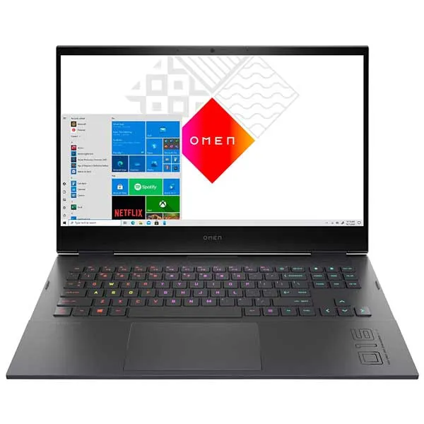 لپ تاپ استوک گیمینگ HP Omen 16 Ryzen 9-5900HX