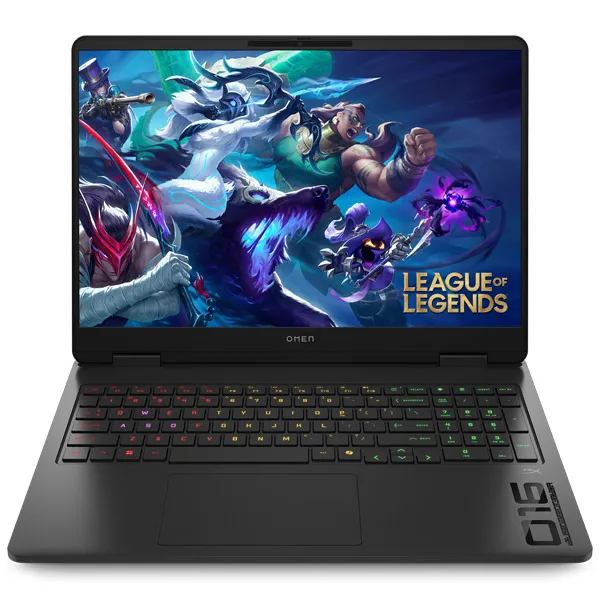 لپ تاپ اپن باکس اچ پی گیمینگ Omen 16 Ryzen AI 9 365