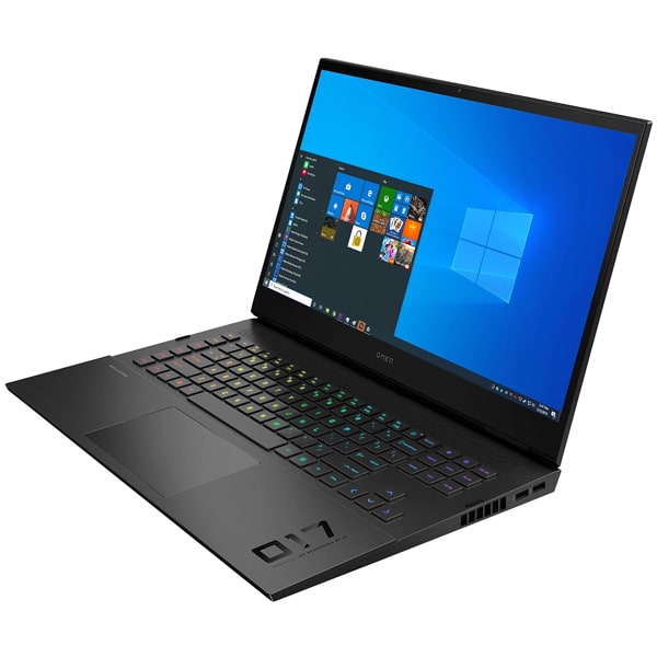 لپ تاپ اپن باکس اچ پی گیمینگ 17 اینچ Omen 17X Core i7-12800HX 2K