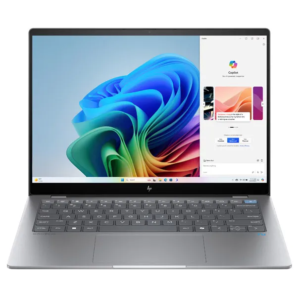 لپ تاپ اپن باکس hp OmnibookX SnapdragonX Plus X1P-42100
