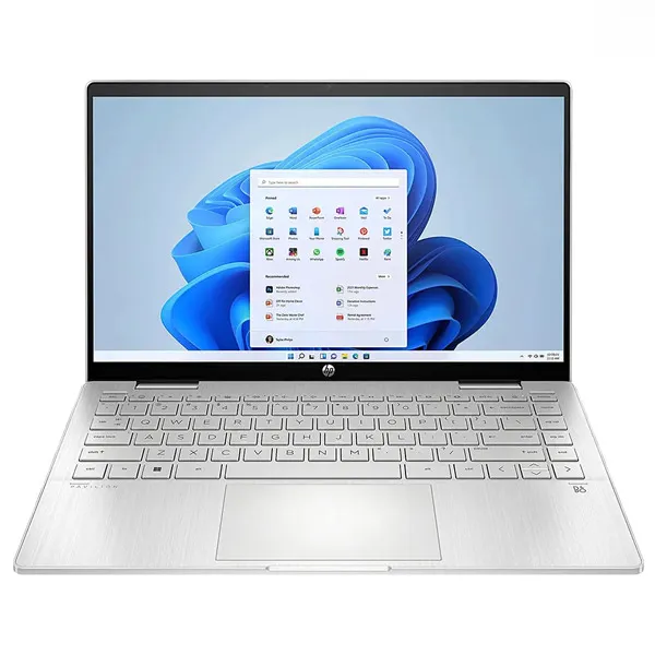 لپ تاپ اپن باکس hp Pavilion 14 X360 Core 3-100U