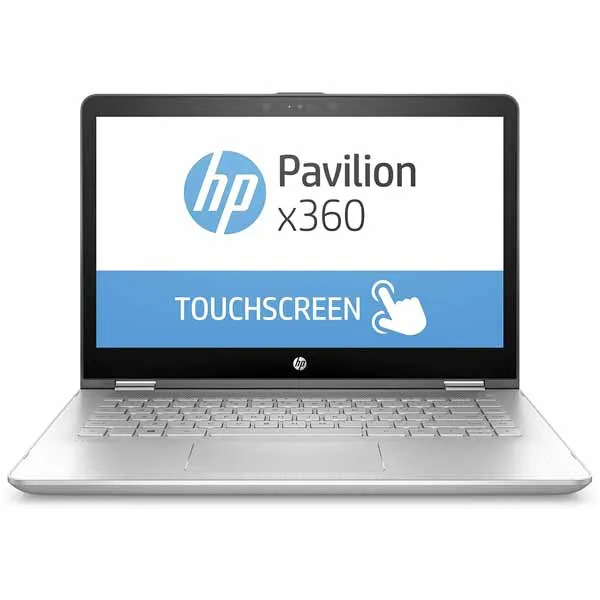 لپ تاپ استوک HP Pavilion 14 X360 Core i3-7100u