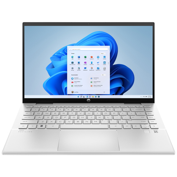 لپ تاپ اپن باکس اچ پی Pavilion 14 Core i7-1165G7