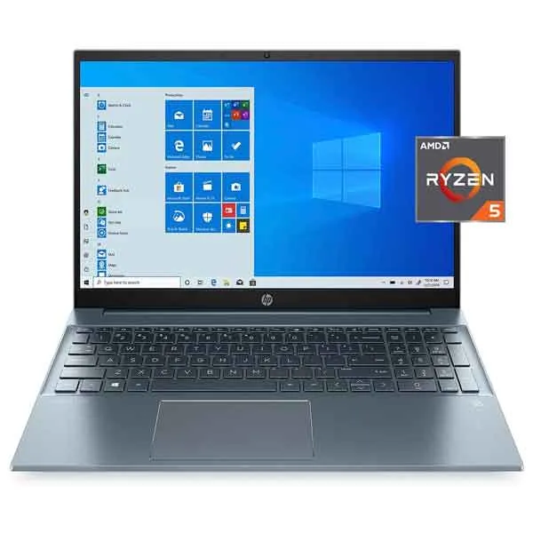 لپ تاپ استوک اچ پی 15.6 اینچ Pavilion 15 Ryzen 5-4500U FHD
