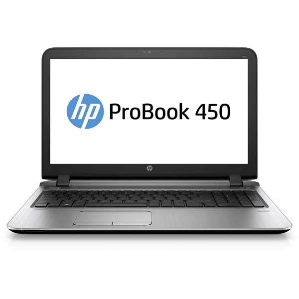 لپ تاپ استوک اچ پی 15.6 اینچ ProBook 450 G3 Core i7-6500U FHD