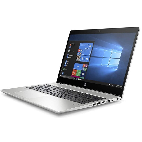 لپ تاپ استوک اچ پی 15.6 اینچ Probook 455 G6 Ryzen 3-2200U HD