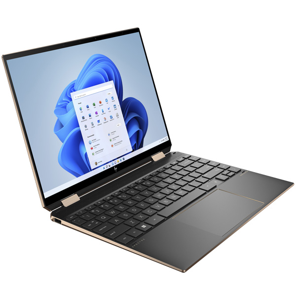 لپ تاپ اپن باکس اچ پی 13.3 اینچ Spectre 13 X360 Core i7-1165G7 لمسی 2K