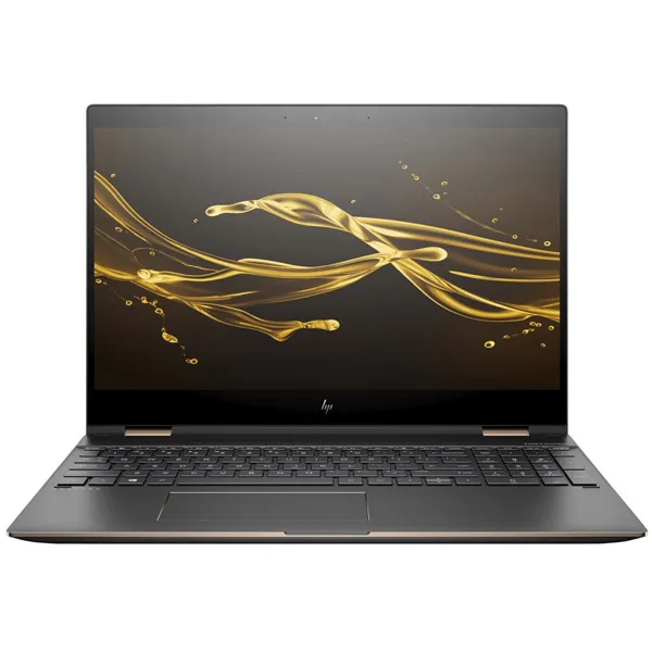 لپ تاپ استوک اچ پی 15.6 اینچ Spectre 15 X360 Core i7-8705G لمسی 4K