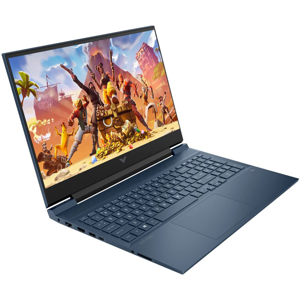 لبه کناری نمایشگر لپ تاپ اچ پی گیمینگ 16.1 اینچ VICTUS 16 Core i5-11260H FULL HD