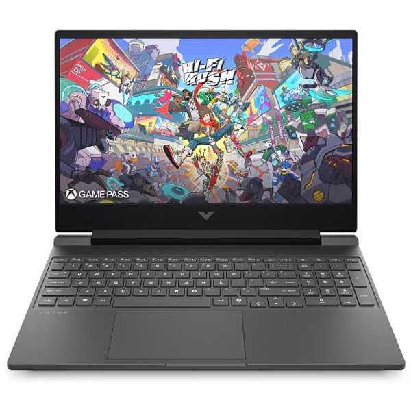 لپ تاپ اپن باکس اچ پی 15.6 اینچ گیمینگ Victus Gaming 15 Core (tm) 5-210H FHD