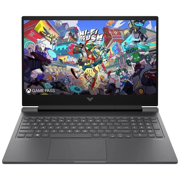 لپ تاپ اپن باکس اچ پی 16.1 اینچ گیمینگ Victus Gaming 16 Core (tm) i7-14650H FHD
