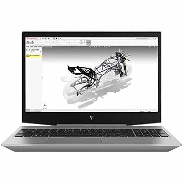 لپ تاپ استوک اچ پی 15.6 اینچ Zbook 15V G5 Core i7-8750H FHD