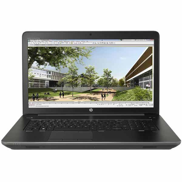 نمایشگر لپ تاپ استوک اچ پی 17.3 اینچ ZBook 17 G3 Core i7-6820HQ FHD