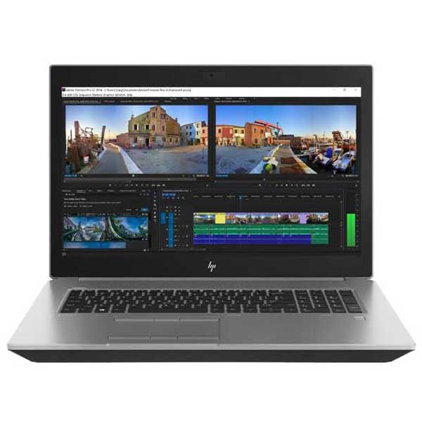 لپ تاپ استوک اچ پی 17.3 اینچ Zbook 17 G5 CORE i7-8750H FHD