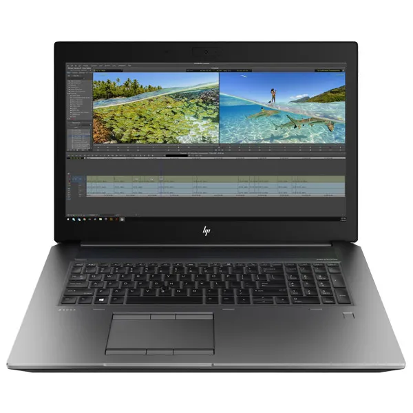 لپ تاپ استوک HP Zbook 17 G6 Core i7-9850H