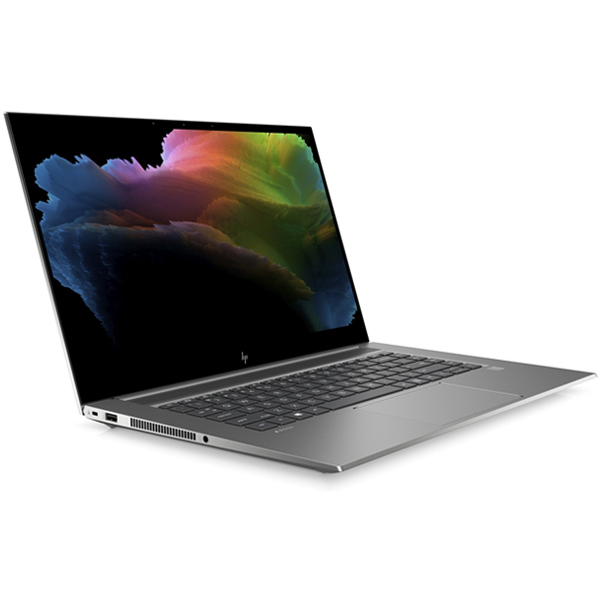 لبه کناری نمایشگر لپ تاپ اچ پی 15.6 اینچ Zbook Create 15 G7 Core i7-10750H FULL HD