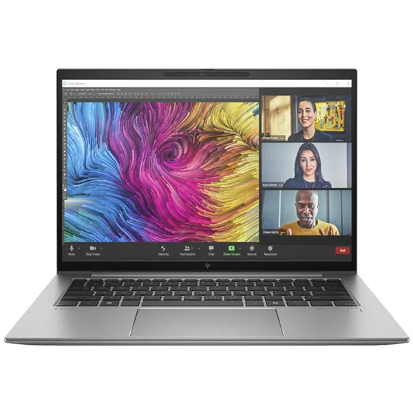 لپ تاپ اپن باکس اچ پی 14 اینچ +Zbook Firefly 14 G11 Ultra 5-125U FHD