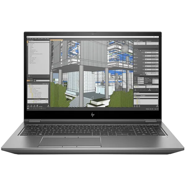 لپ تاپ استوک اچ پی hp Zbook Fury 15 G8 Xeon