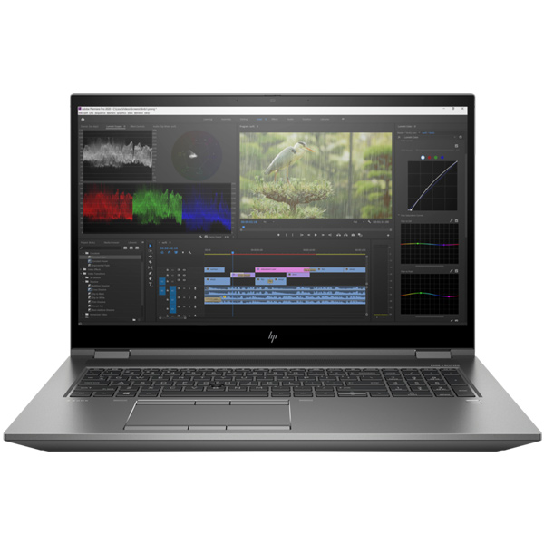 لپ تاپ اپن باکس اچ پی Zbook Fury17 G8 Core i7-11850H