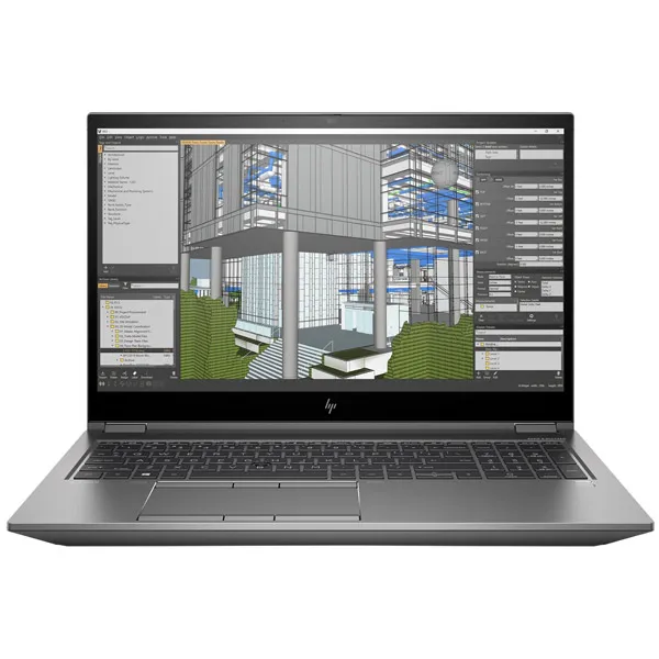 لپ تاپ استوک اچ پی Zbook Fury 15 G7 Core i9-10850H