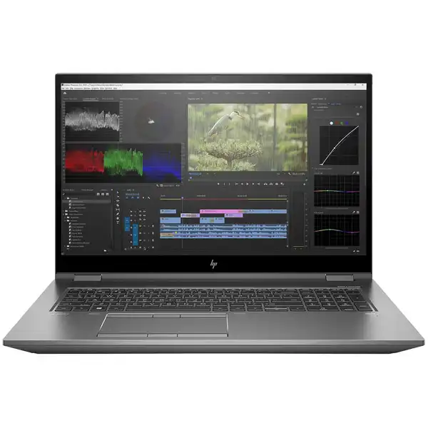 لپ تاپ استوک hp Zbook Fury 17 G8 Core i7-11850H