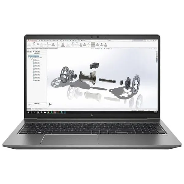 لپ تاپ استوک اچ پی 15.6 اینچ ZBook Power G8 Core i7 11850H لمسی FHD