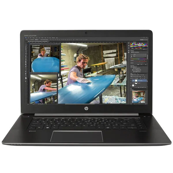 لپ تاپ استوک hp Zbook Studio 15 G3 Core i7-6700HQ