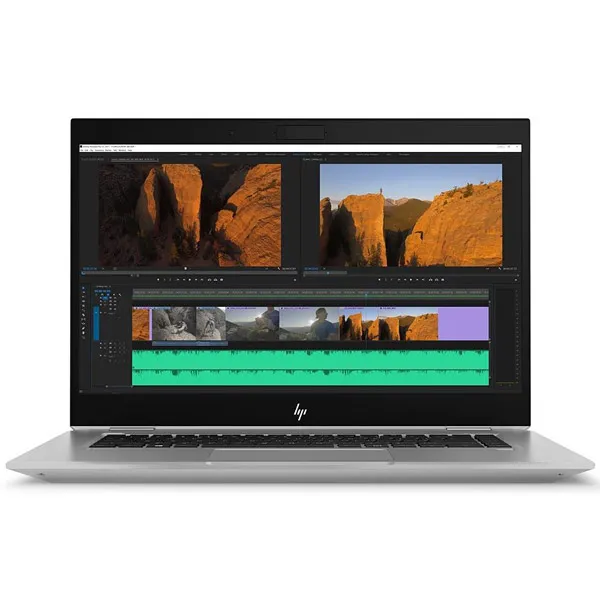 لپ تاپ استوک اچ پی 15.6 اینچ Zbook Studio 15 G5 Core i7-8750H FHD