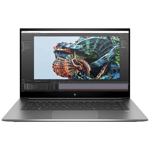 لپ تاپ استوک اچ پی 15.6 اینچ Zbook Studio G8 Core i9-11950H لمسی 4K