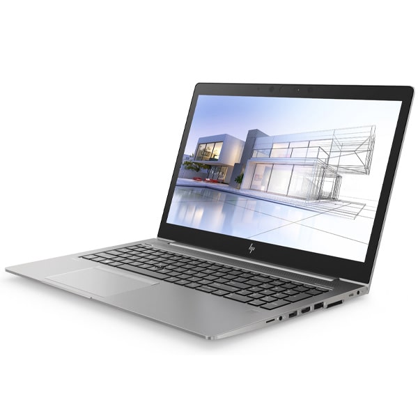 لپ تاپ استوک اچ پی 15.6 اینچ Zbook 15U G5 Core i7-8550U FHD