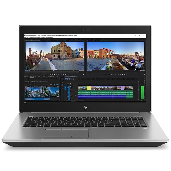 لپ تاپ استوک اچ پی 17 اینچ Zbook 17 G5 Core i7-8750H FHD