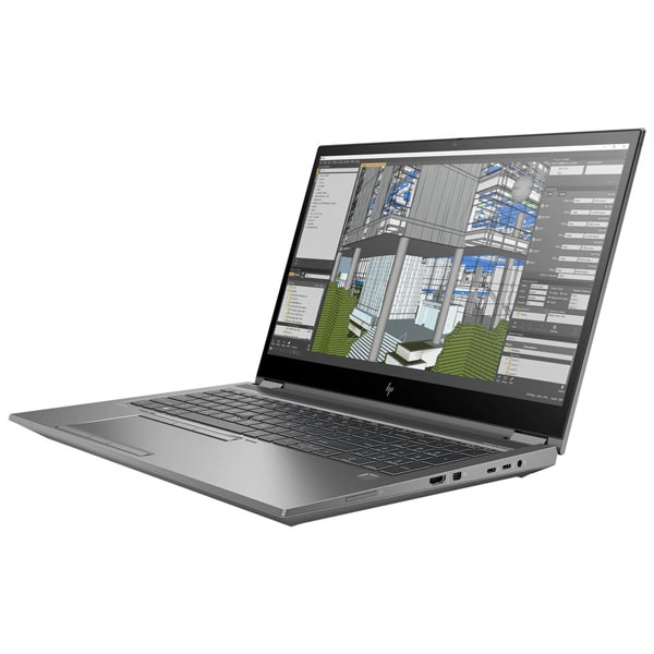 لپ تاپ استوک اچ پی 15.6 اینچ Zbook Fury 15 G7 Core i7-10750H FHD