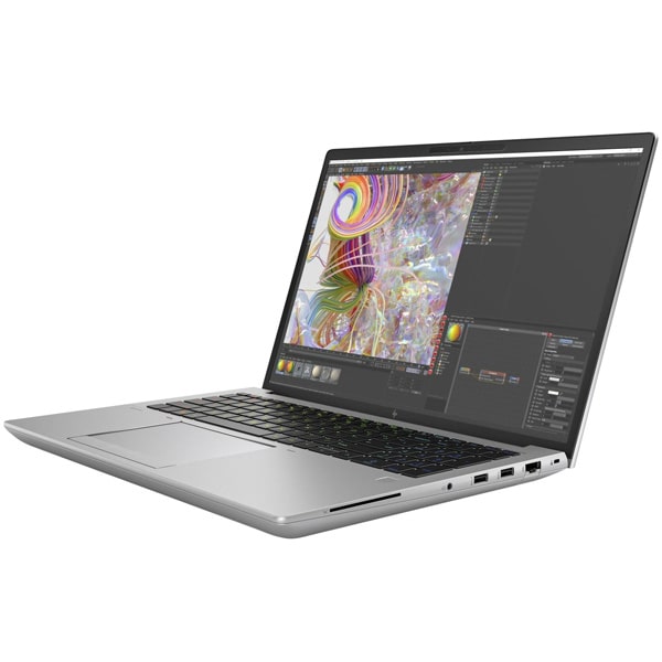 لپ تاپ استوک اچ پی 16.1 اینچ Zbook Fury 16 G9 Core i7-12850HX FHD