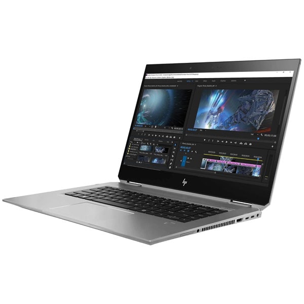 لپ تاپ استوک اچ پی 15.6 اینچ Zbook Studio G5 X360 Xeon E-2176M لمسی FULL HD