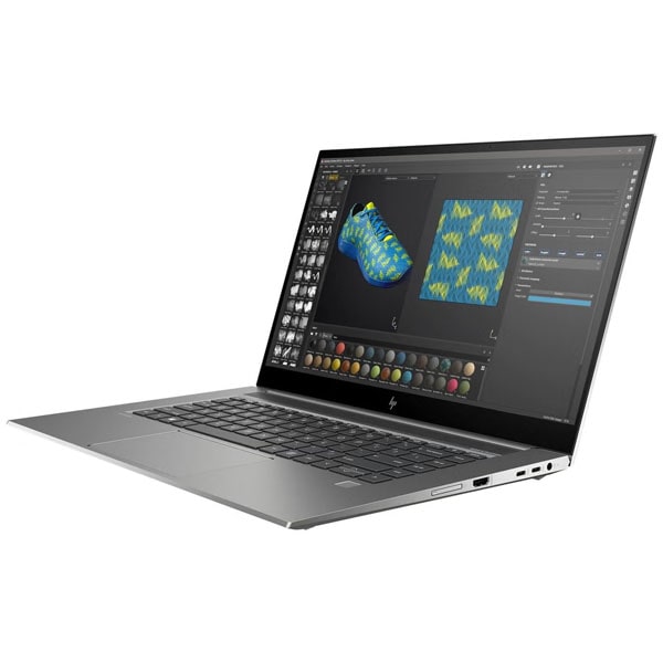 لپ تاپ استوک اچ پی 15.6 اینچ Zbook Studio G7 Core i7-10750H FULL HD