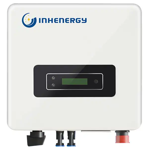 اینورتر تک فاز متصل به شبکه INHENERGY 6KW SI-6K-S2
