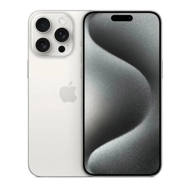 ایفون ۱۵ پرو مکس 256 بدون رجیستر JUST ACTIVE آبی