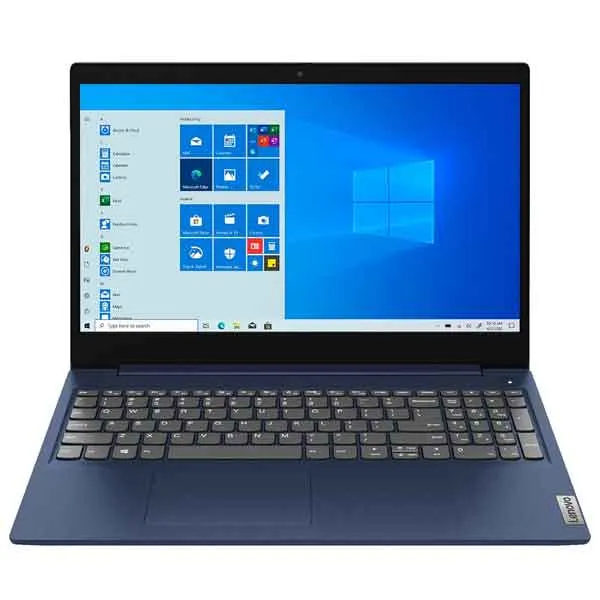 لپ تاپ استوک لنوو 15 اینچ Ideapad 3 Core i5-10210U HD لمسی