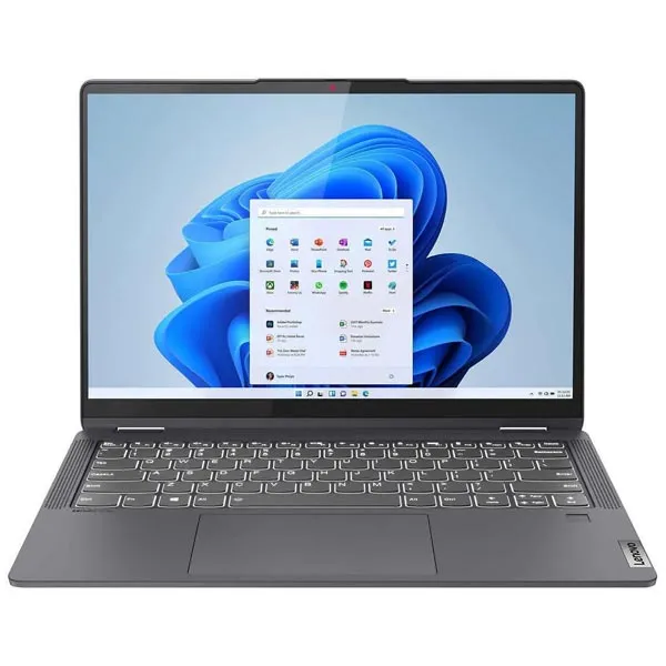 لپ تاپ استوک لنوو Ideapad Flex 5 X360 Core i5-1235U