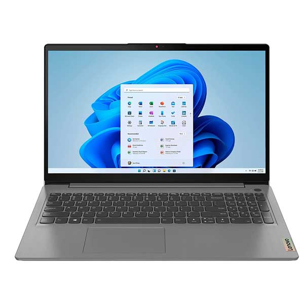 لپ تاپ استوک لنوو 15.6 اینچ IdeaPad 3 Core i5-1135G7 لمسی FHD